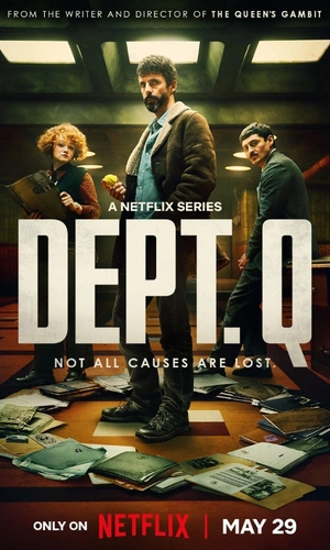 Dept. Q