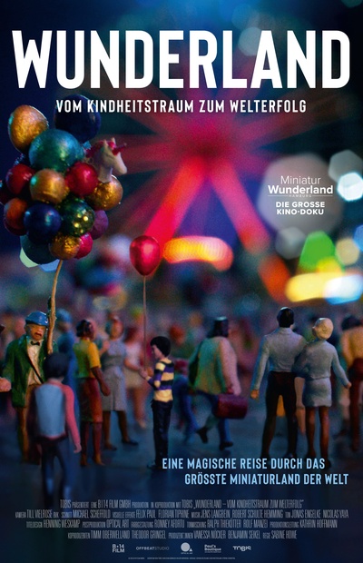 Wunderland - Vom Kindheitstraum zum Welterfolg