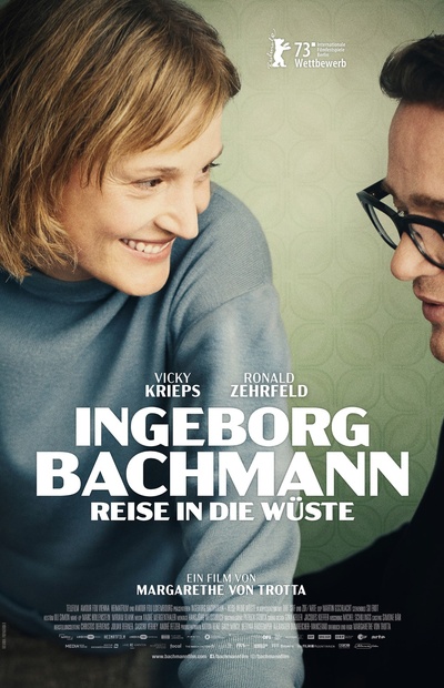 Ingeborg Bachmann – Reise in die Wüste