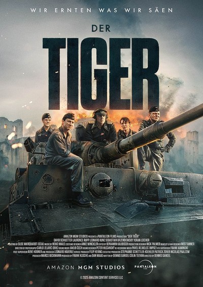 Der Tiger