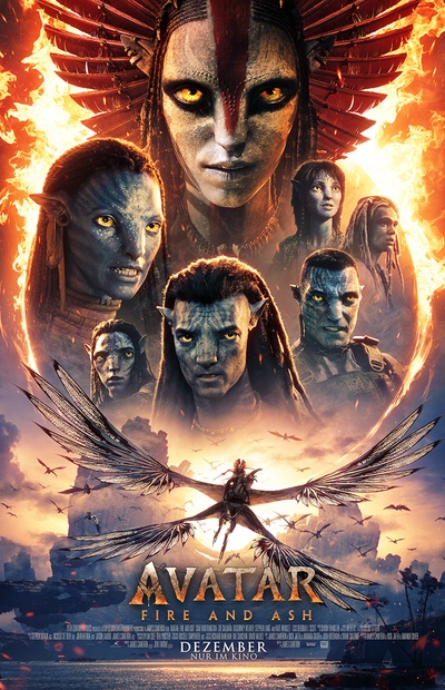 Avatar: Fire And Ash