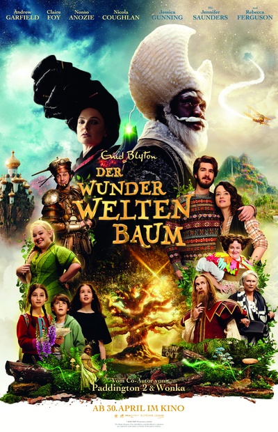 Der Wunderweltenbaum