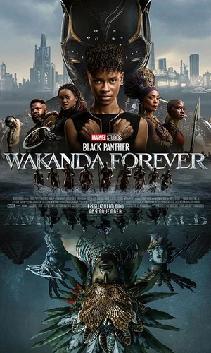 Black Panther: Wakanda Forever