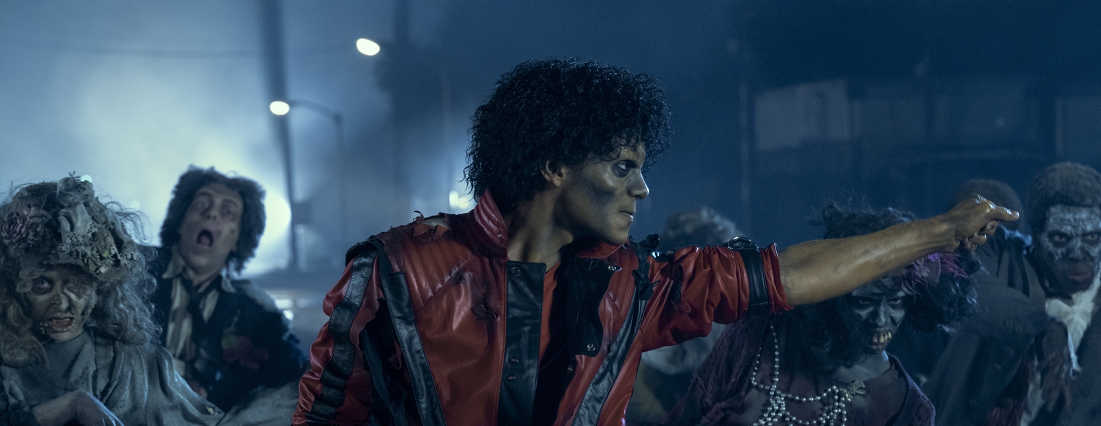 Jaafar Jackson in „Michael“ (© Universal Pictures)