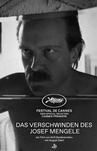 Das Verschwinden des Josef Mengele