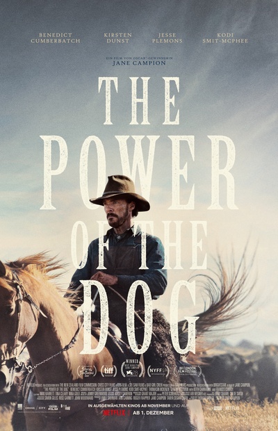 The Power Of The Dog