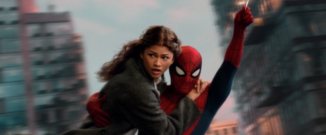 Deutsche Kinocharts: „Spider-Man“ bleibt vorn und überholt nun „Die Odyssee“
