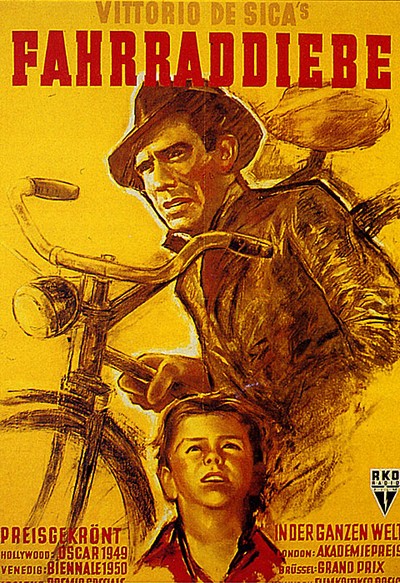 Fahrraddiebe