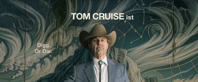 Tom Cruise als skrupelloser Öl-Milliardär: Iñárritus „Digger“ startet am 1. Oktober – mit Sandra Hüller in einer Hauptrolle
