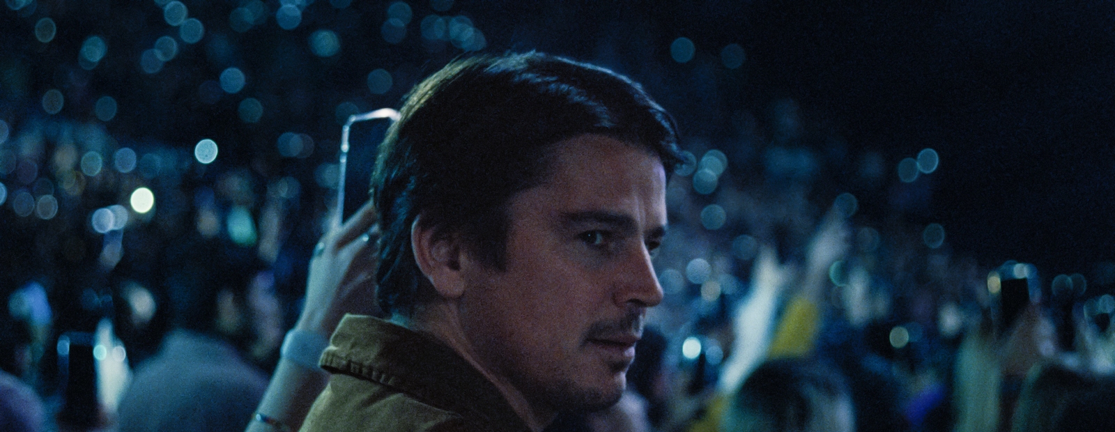 Josh Hartnett in „Trap: No Way Out“ (© Warner Bros.)