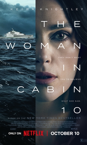 The Woman In Cabin 10