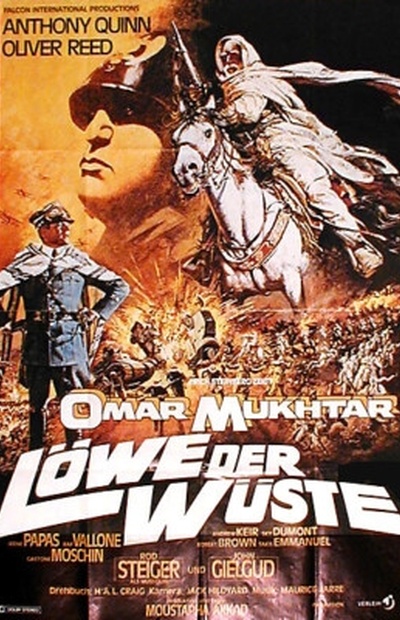 Omar Mukhtar – Löwe der Wüste