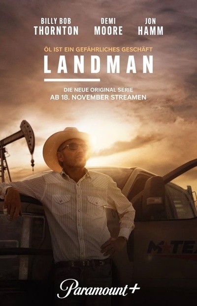 Landman (Staffel 1)