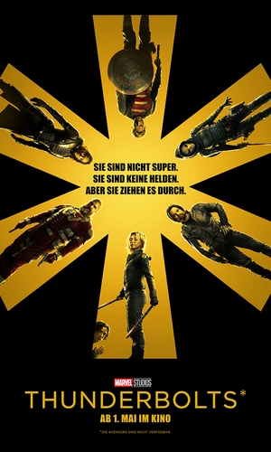 Thunderbolts