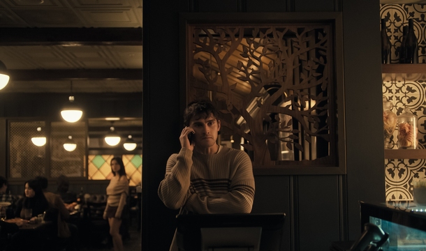 Inde Navarrette und Michael Johnston in „Obsession – Du sollst mich lieben“ (© Universal Pictures)