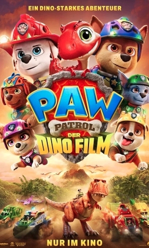 PAW Patrol: Der Dino Film