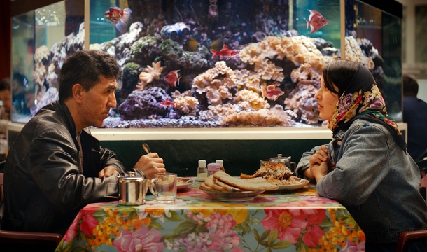 Anwar Hashimi und Shahrbanoo Sadat in „No Good Men“ (© Virginie Surdej)