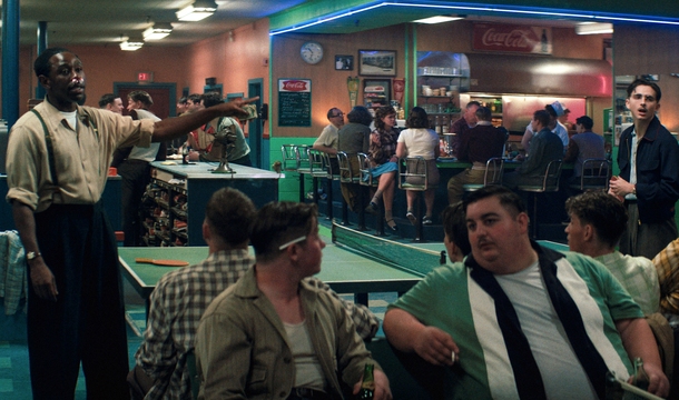 Tyler Okonma in „Marty Supreme“ (© Tobis Film)
