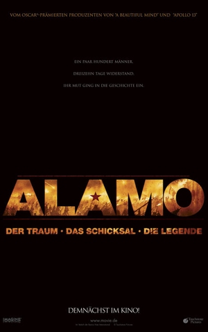 Alamo – Der Traum, das Schicksal, die Legende