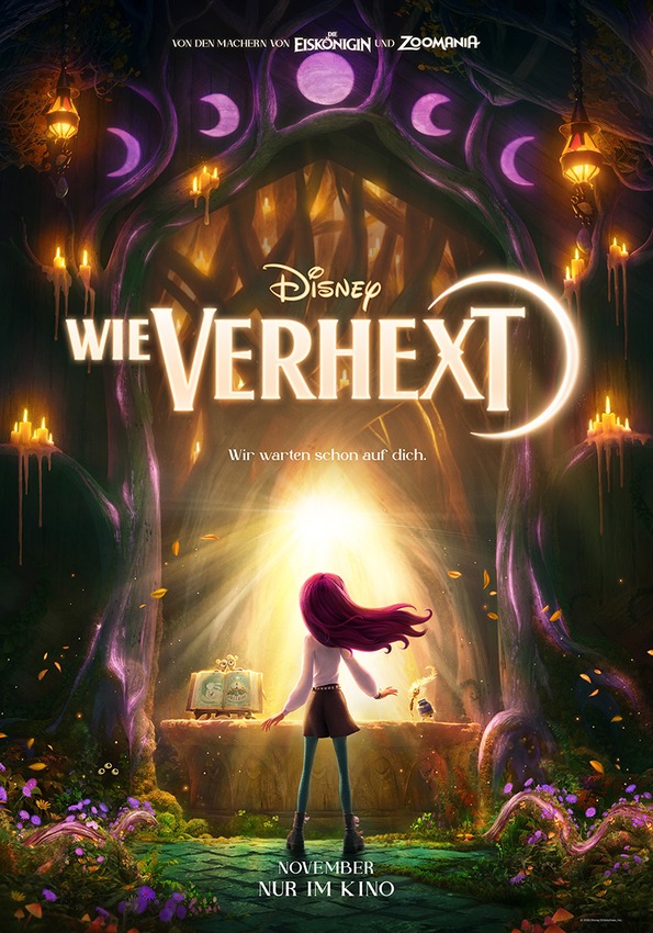 Wie verhext
