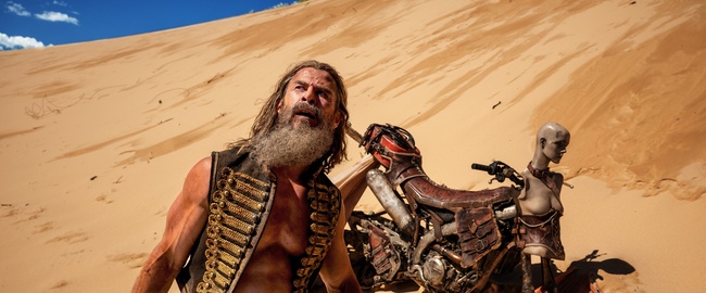 Chris Hemsworth ersetzt Channing Tatum in „Kockroach“