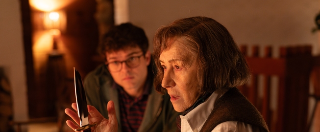Helen Mirren über ihre schwierigste reale Figur: Als Patricia Highsmith kommt sie in „Ein Talent fürs Morden“ am 5. November ins Kino