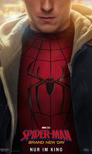 Spider-Man: Brand New Day