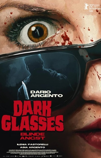 Dark Glasses – Blinde Angst