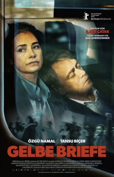 Gelbe Briefe