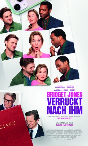 Bridget Jones – Verrückt nach ihm