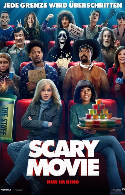 Scary Movie
