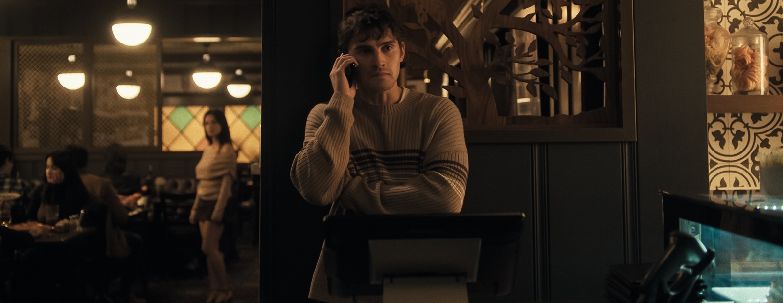 Michael Johnston in „Obsession – Du sollst mich lieben“ (© Universal Pictures)