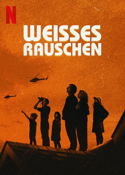 Weißes Rauschen