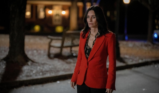 Courteney Cox in „Scream 7“ (© Sony/Paramount)