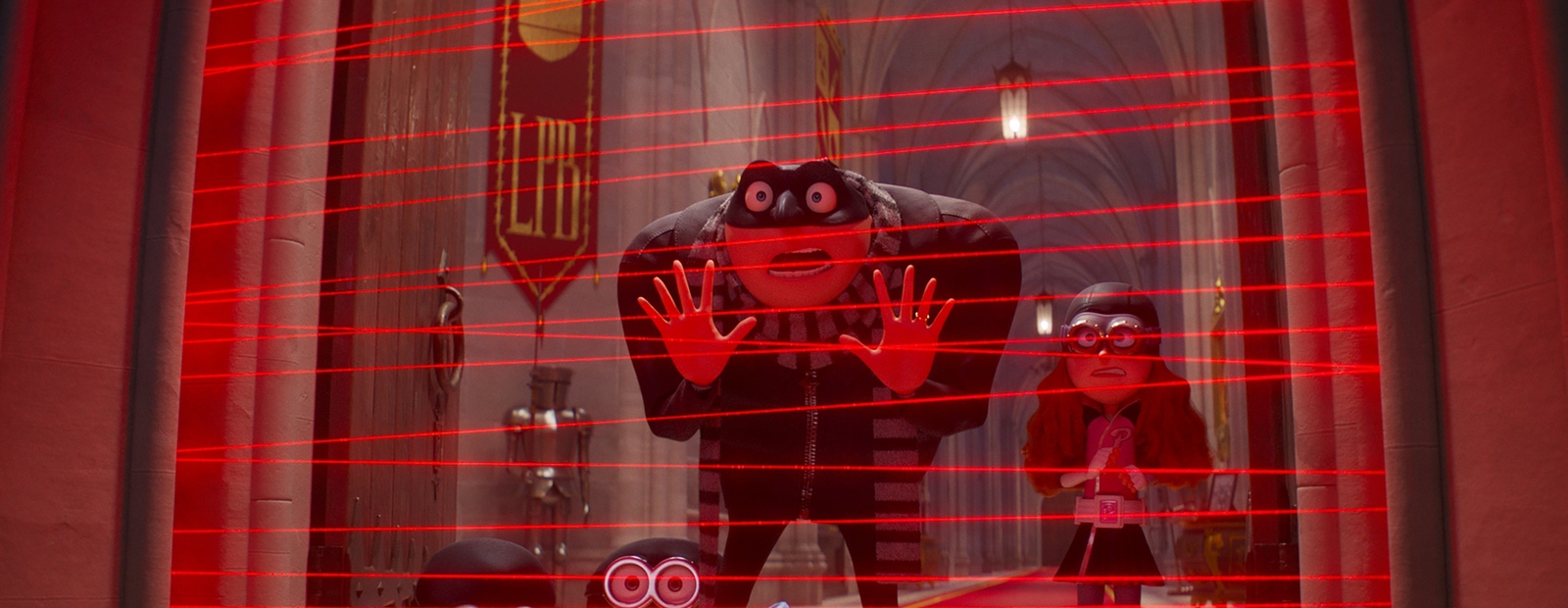 „Ich - Einfach unverbesserlich 4“ (© Universal Pictures)