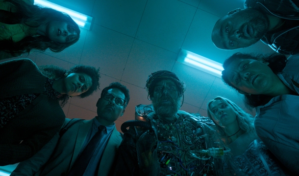 „Good Luck, Have Fun, Don't Die“ (© Constantin Film)