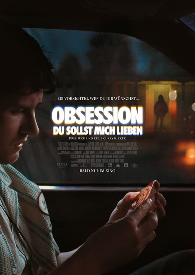Obsession – Du sollst mich lieben