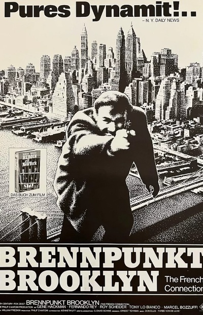 The French Connection - Brennpunkt Brooklyn