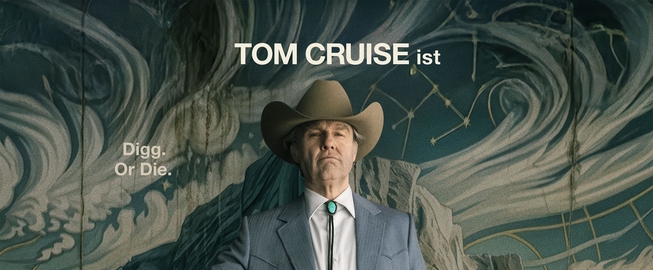 Tom Cruise als skrupelloser Öl-Milliardär: Iñárritus „Digger“ startet am 1. Oktober – mit Sandra Hüller in einer Hauptrolle