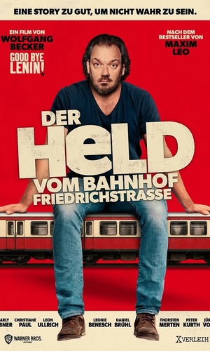 Der Held vom Bahnhof Friedrichstraße