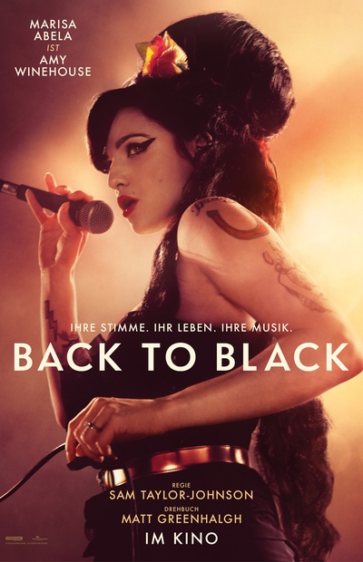 Back to Black