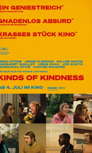 Kinds Of Kindness
