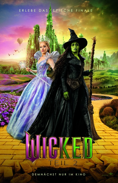 Wicked: Teil 2
