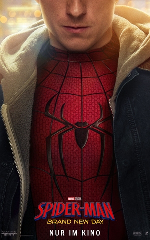 Spider-Man: Brand New Day