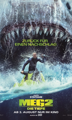 Meg 2: Die Tiefe