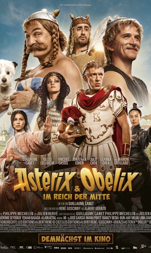 Asterix & Obelix im Reich der Mitte