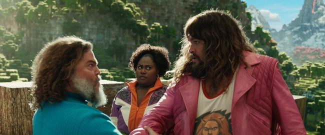 „Ein Minecraft Film“ bei Netflix: Jack Blacks Spieleverfilmung in 36 Ländern in den Top 10 – Platz 1 in sechs davon
