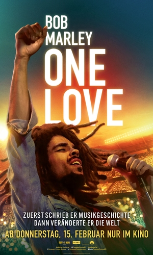 Bob Marley: One Love