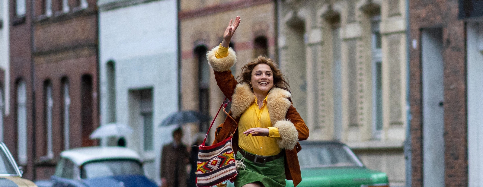 Mala Emde in „Köln 75“ (© Alamode Film)