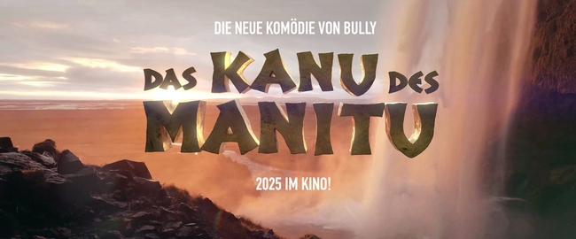 „Das Kanu des Manitu“ – Michael „Bully“ Herbig kündigt Fortsetzung des Kultfilms an